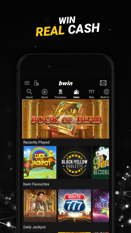 gagnez de l'argent réel avec les bonus de Bwin